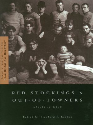 cover image of Red Stockings and Out-of-Towners